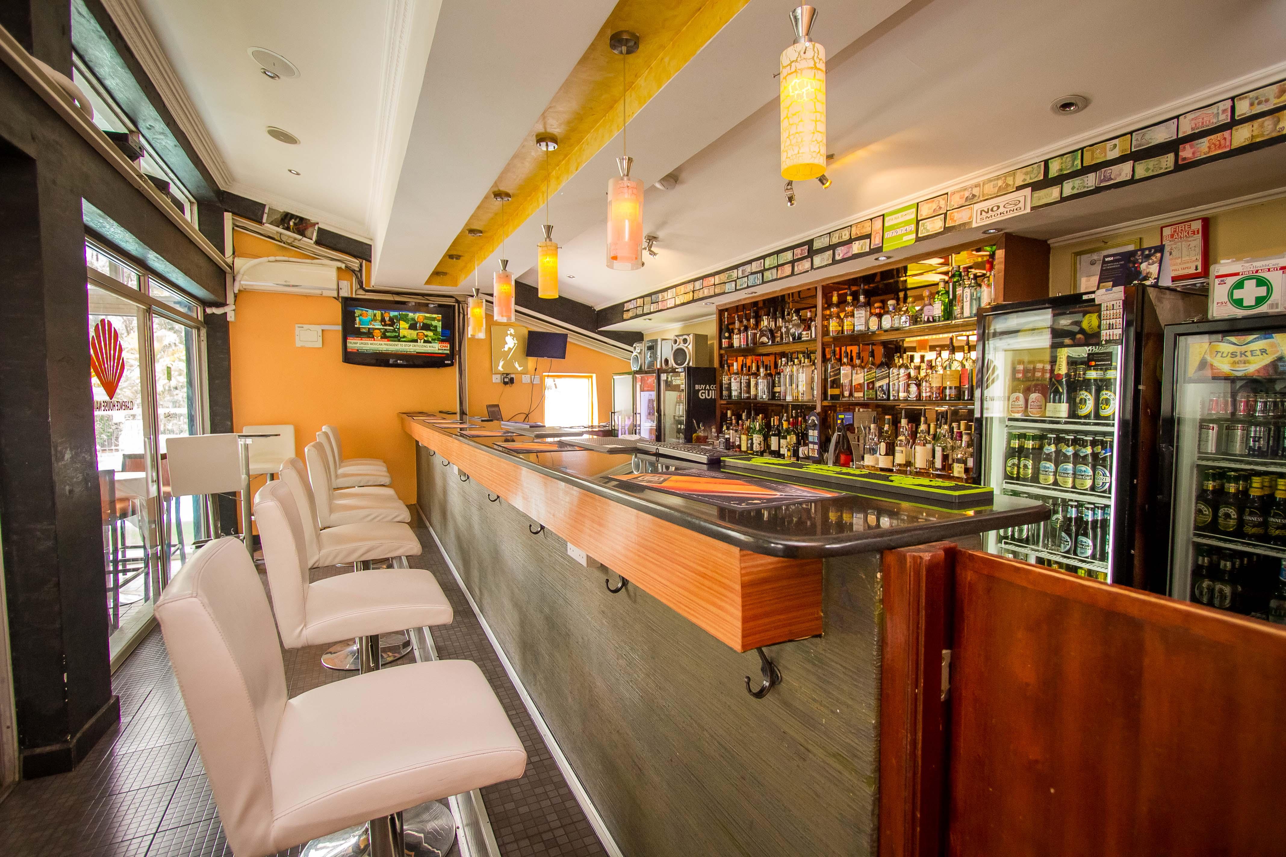 Clarence House Nairobi Apartman Kültér fotó