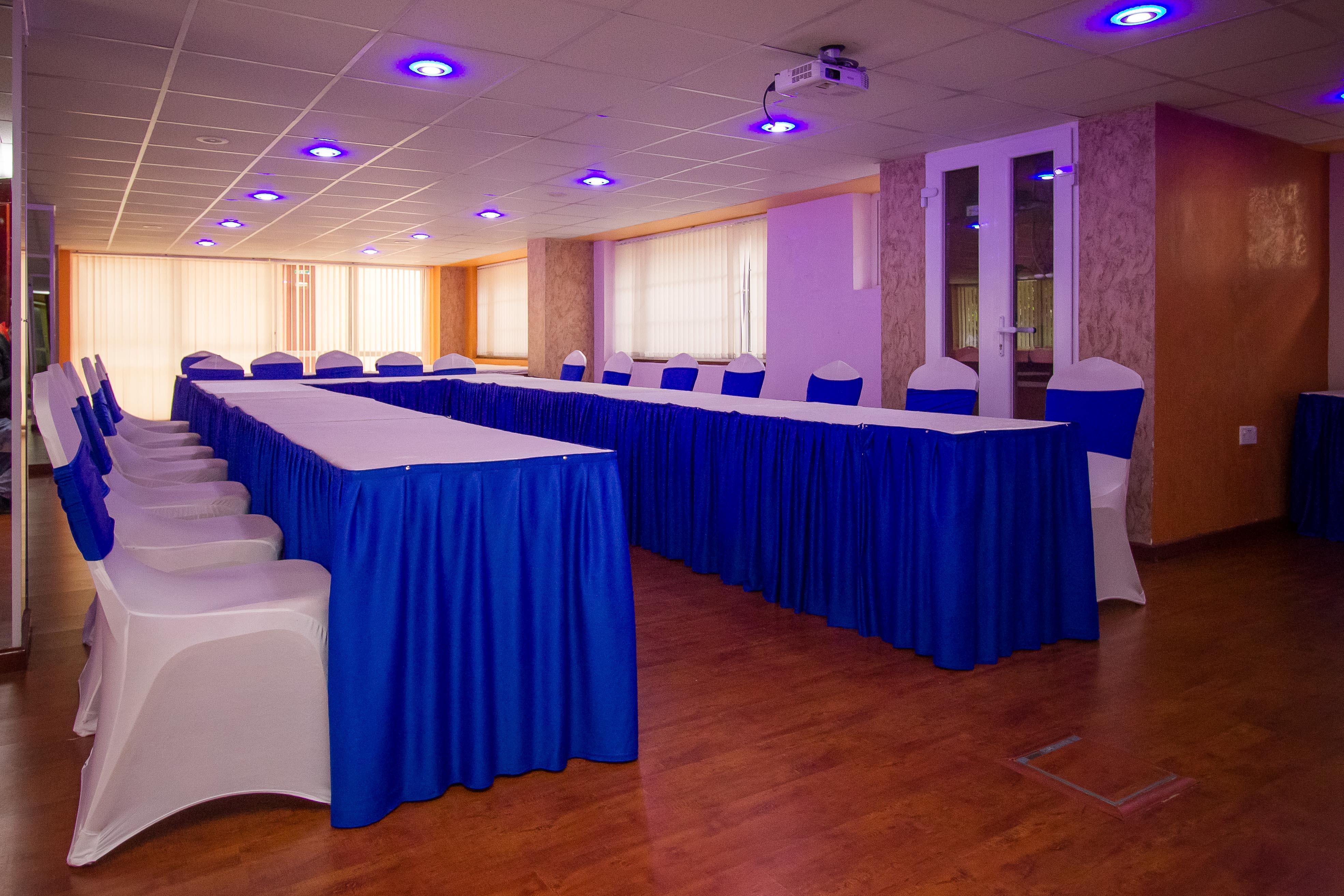 Clarence House Nairobi Apartman Kültér fotó