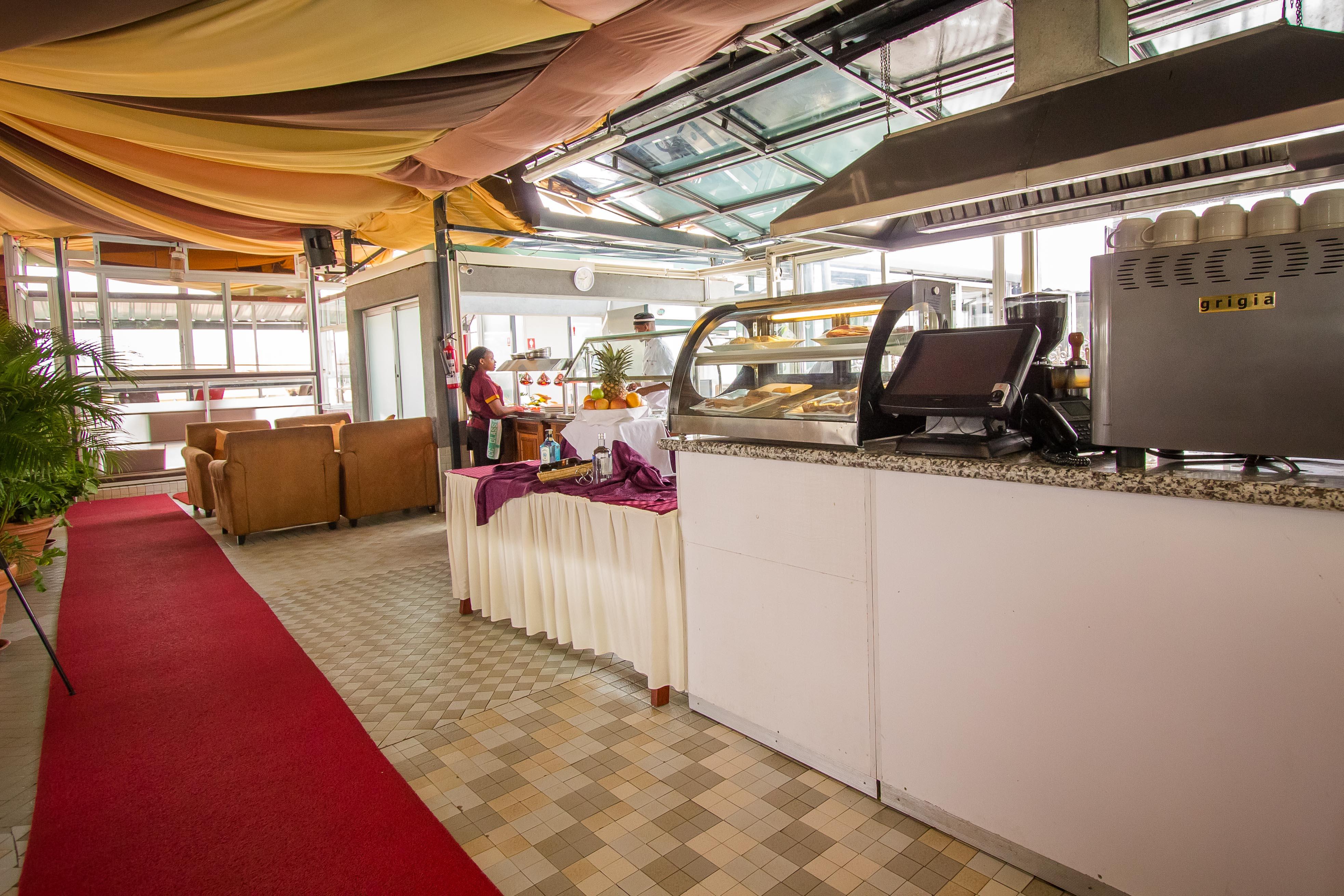 Clarence House Nairobi Apartman Kültér fotó