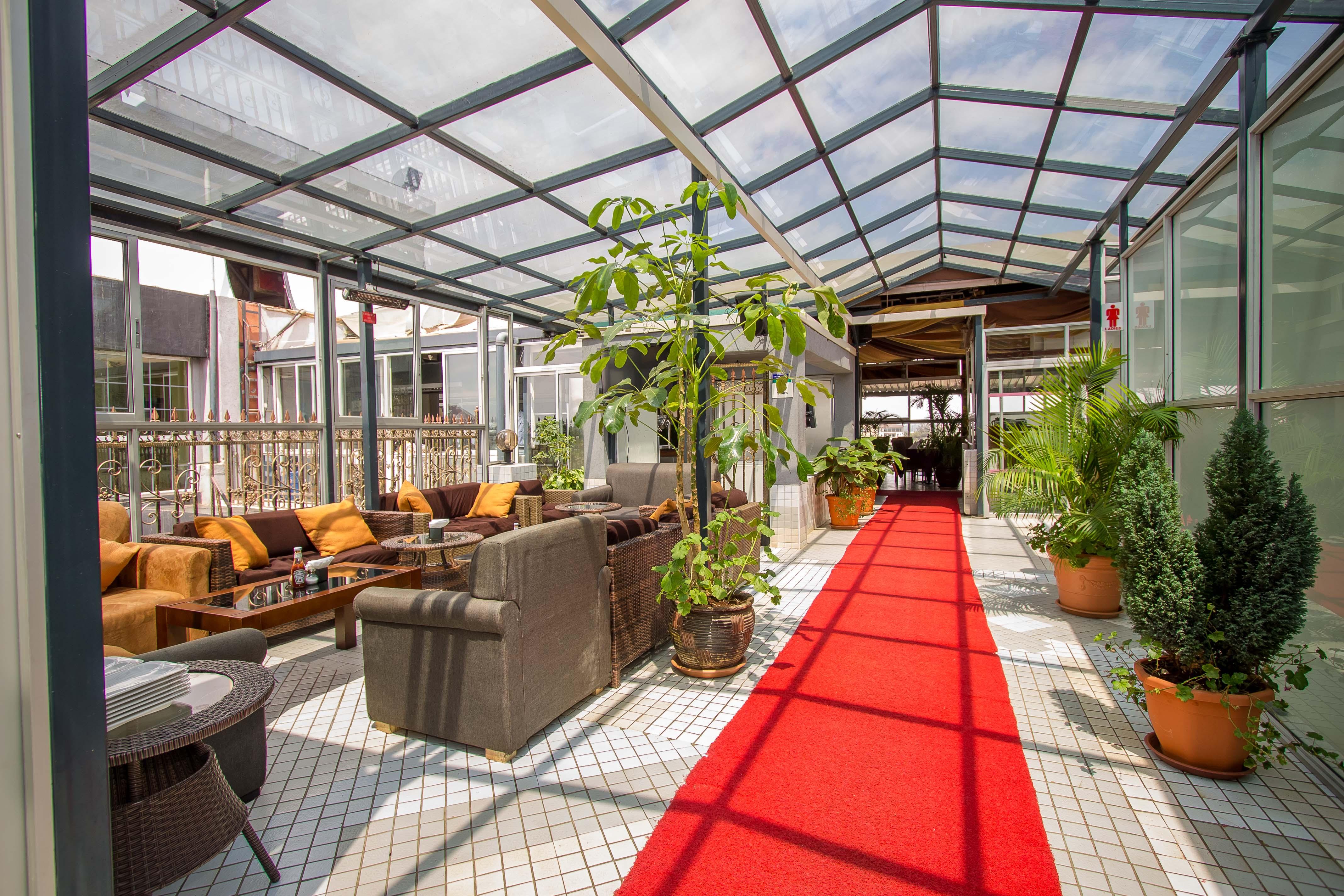 Clarence House Nairobi Apartman Kültér fotó