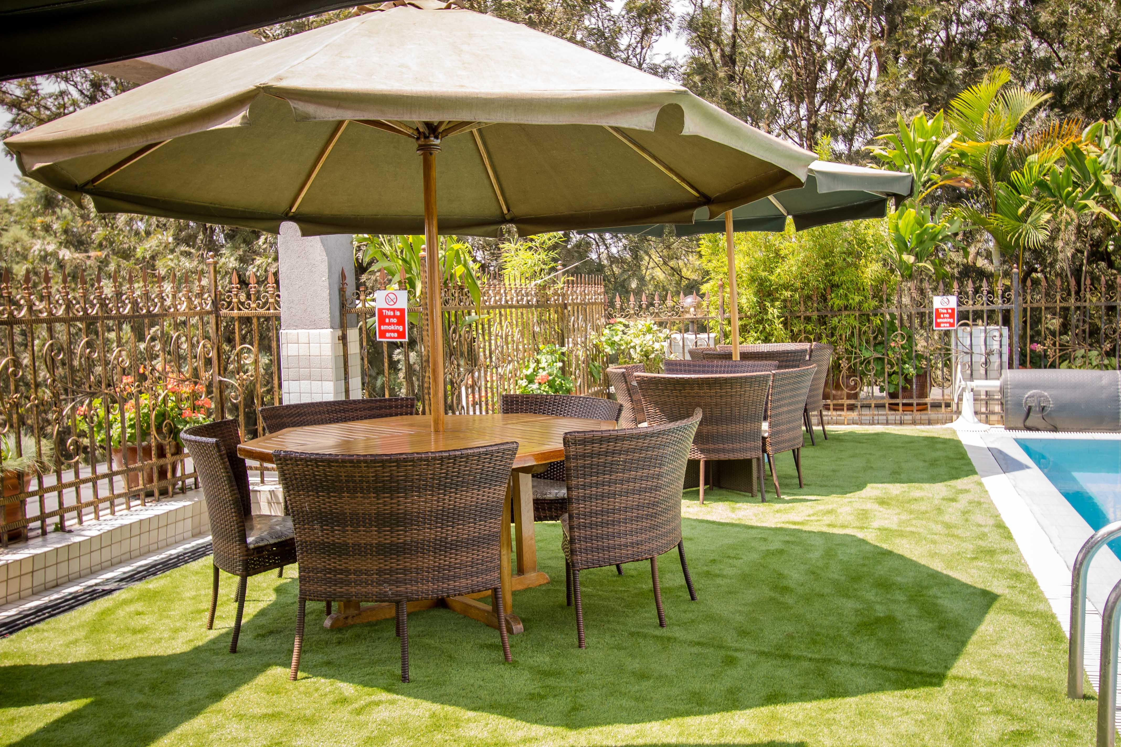 Clarence House Nairobi Apartman Kültér fotó