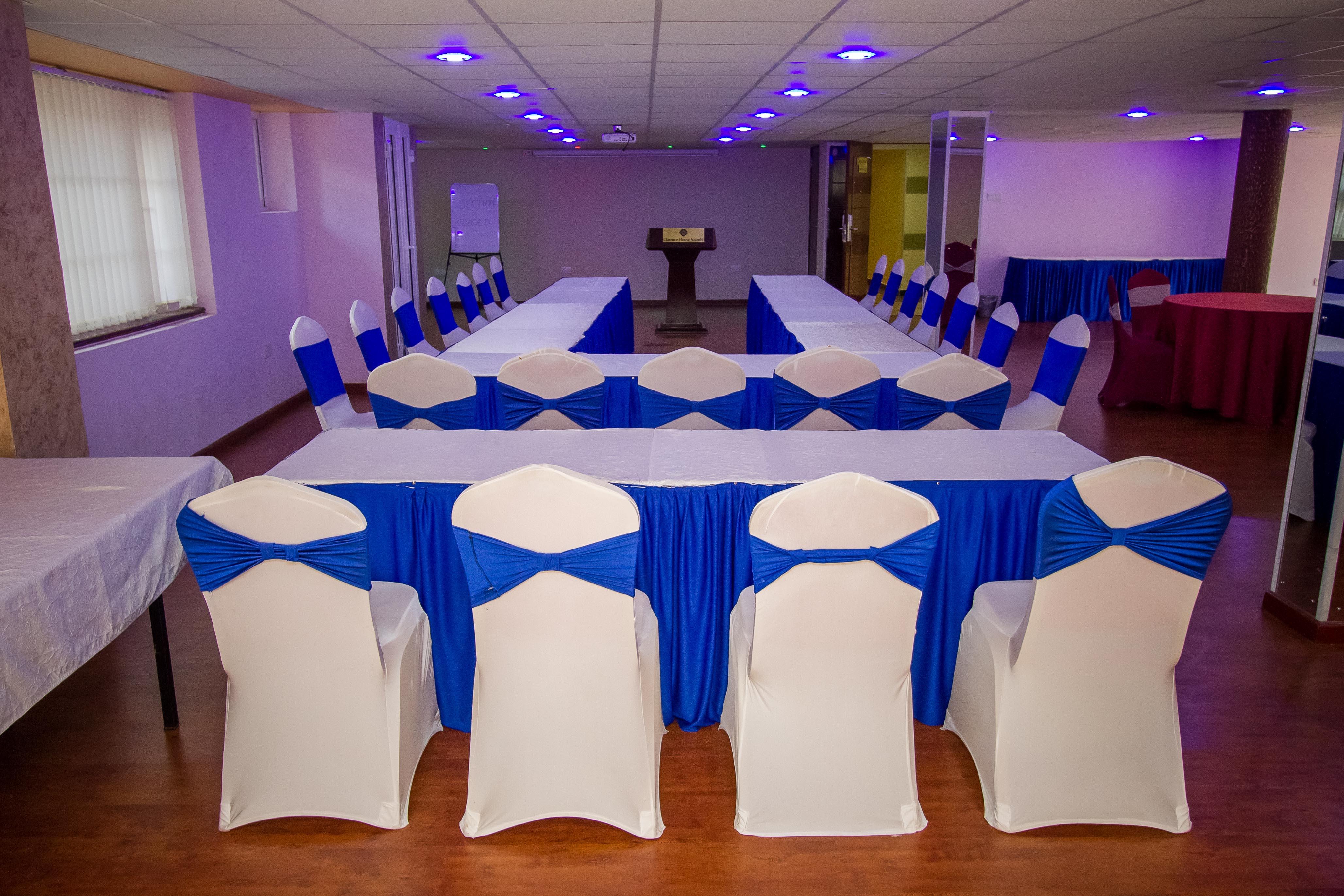 Clarence House Nairobi Apartman Kültér fotó