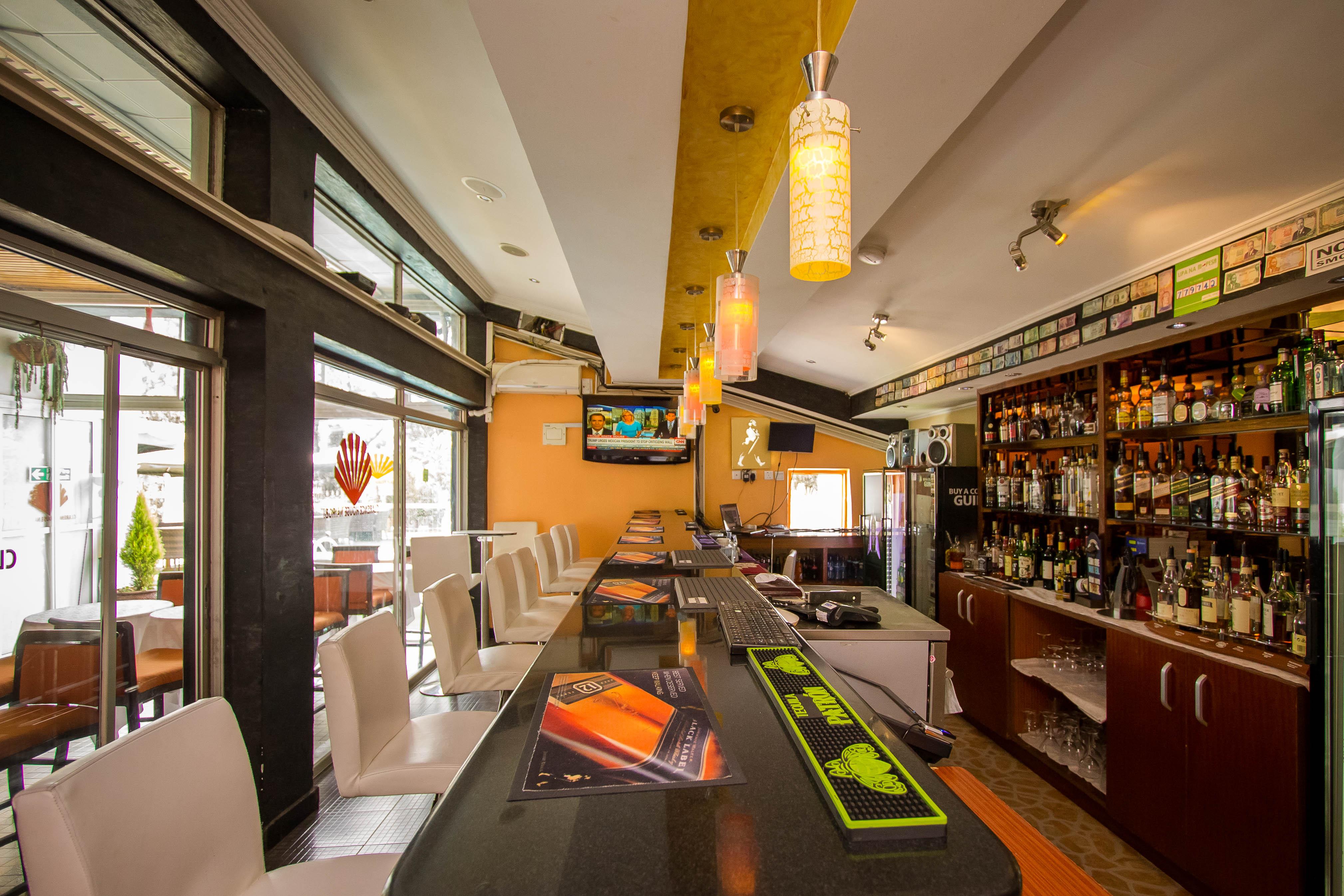 Clarence House Nairobi Apartman Kültér fotó
