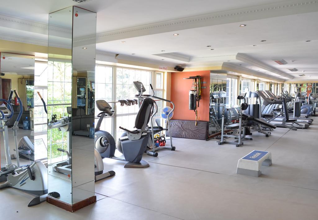 Clarence House Nairobi Apartman Kültér fotó