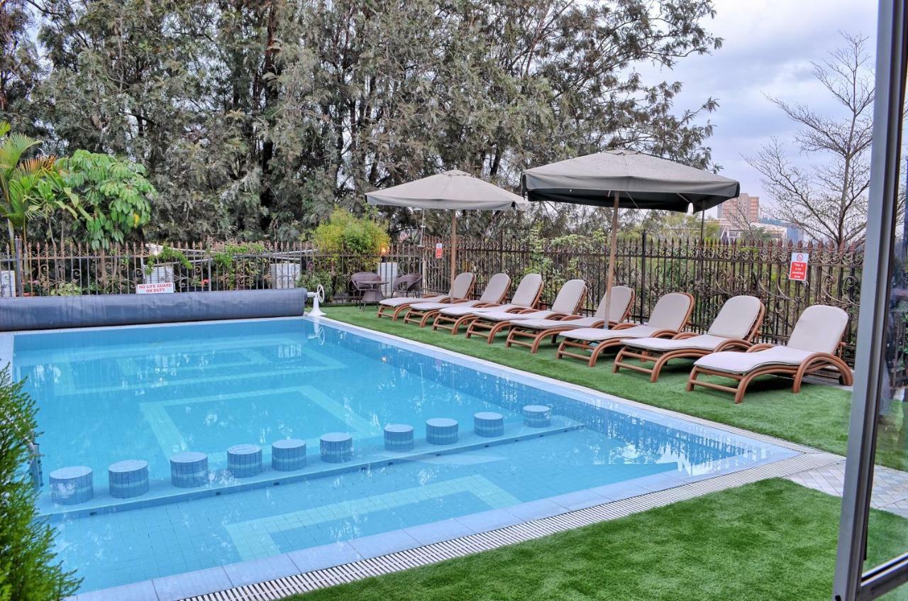 Clarence House Nairobi Apartman Kültér fotó