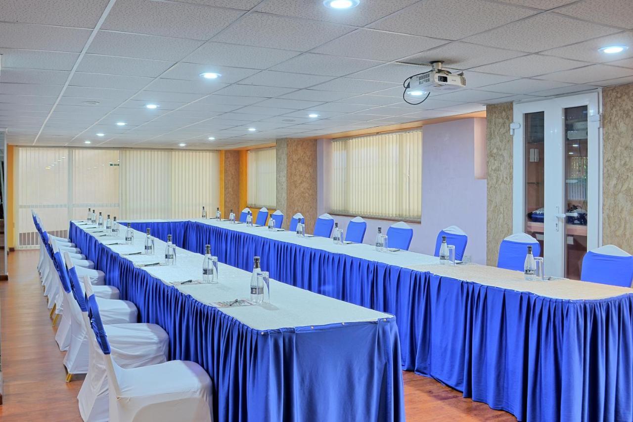 Clarence House Nairobi Apartman Kültér fotó
