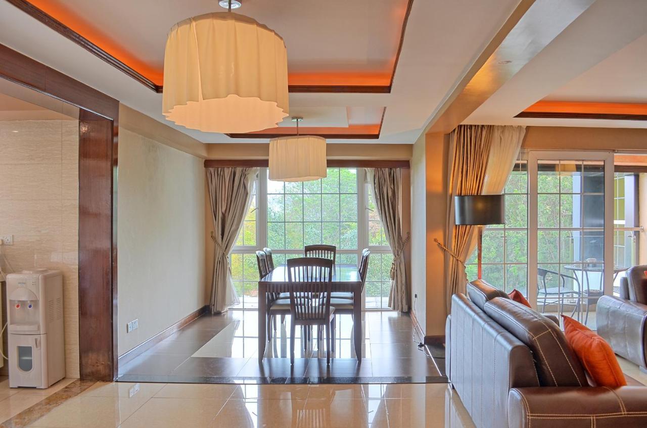 Clarence House Nairobi Apartman Kültér fotó