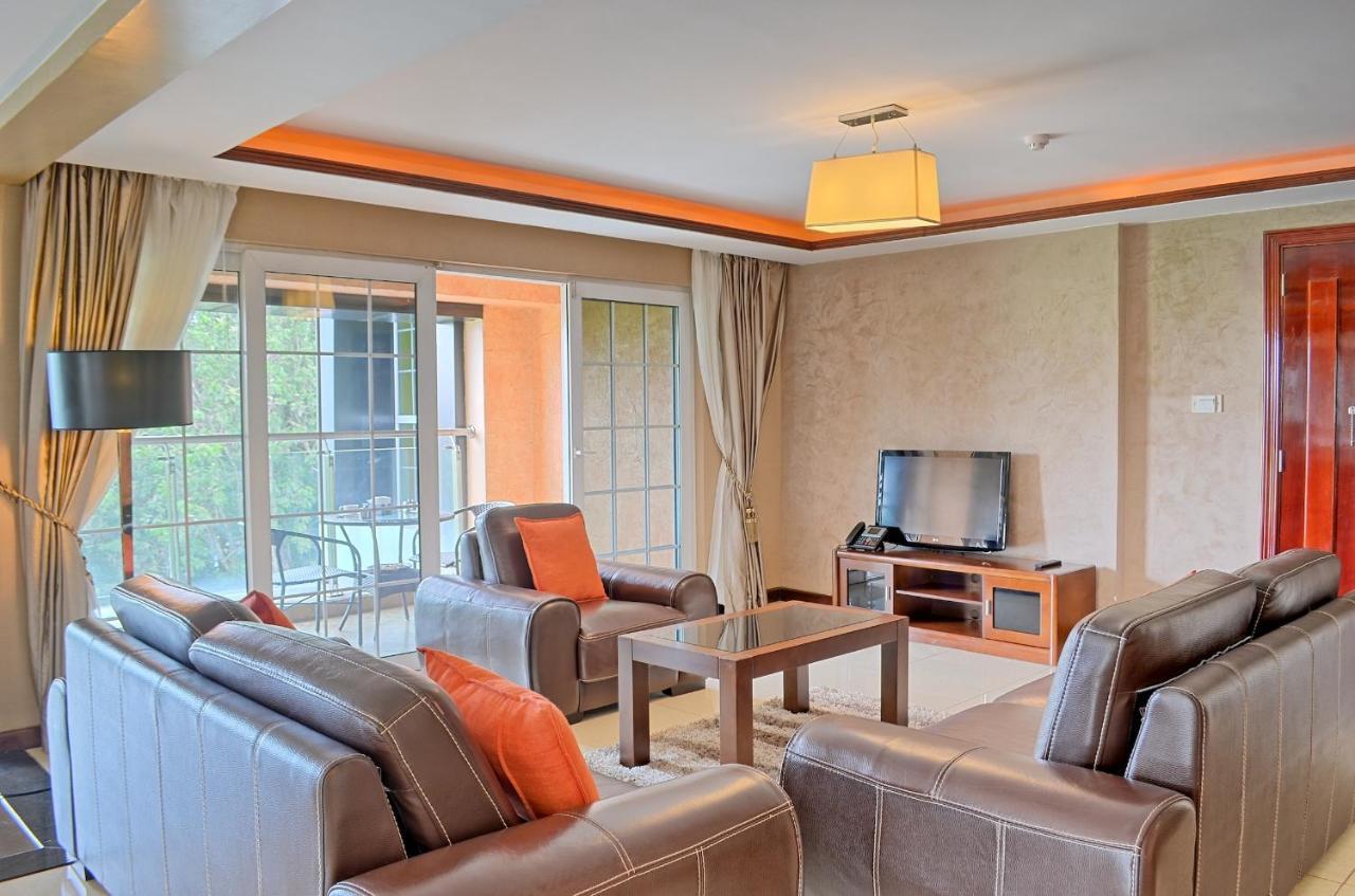 Clarence House Nairobi Apartman Kültér fotó