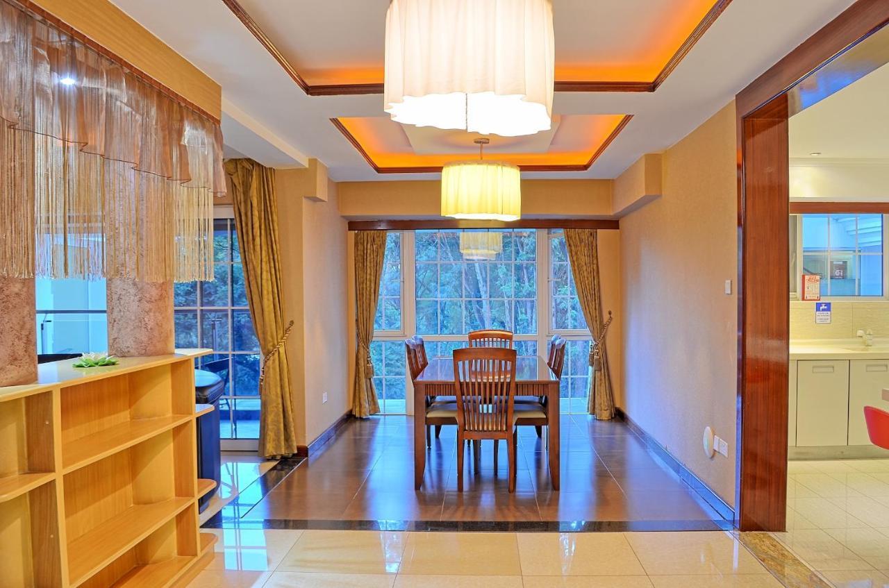 Clarence House Nairobi Apartman Kültér fotó
