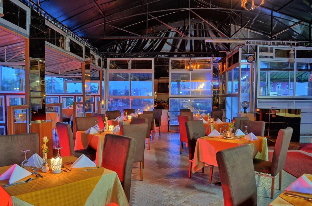 Clarence House Nairobi Apartman Kültér fotó