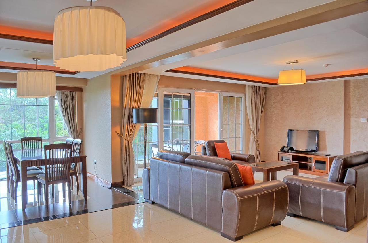 Clarence House Nairobi Apartman Kültér fotó