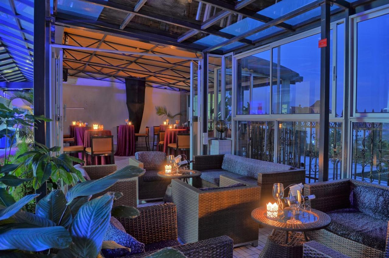 Clarence House Nairobi Apartman Kültér fotó