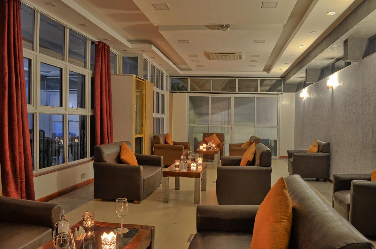 Clarence House Nairobi Apartman Kültér fotó
