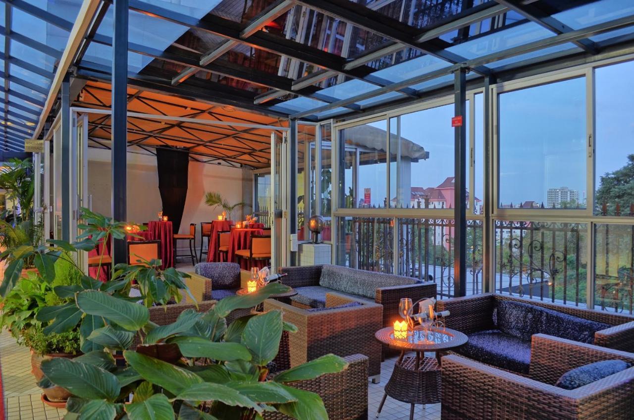Clarence House Nairobi Apartman Kültér fotó