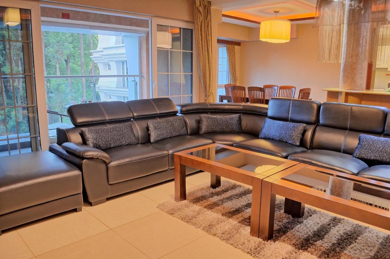 Clarence House Nairobi Apartman Kültér fotó