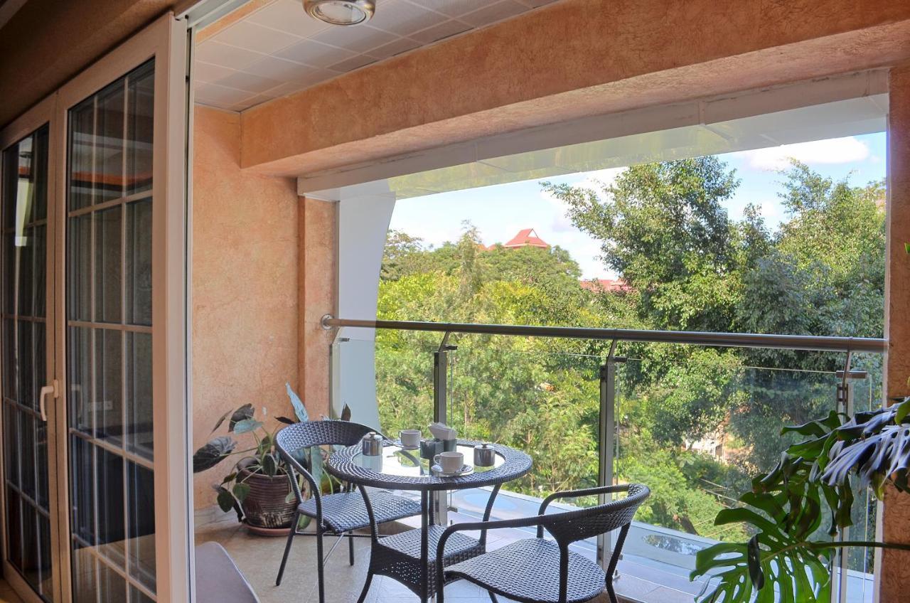 Clarence House Nairobi Apartman Kültér fotó